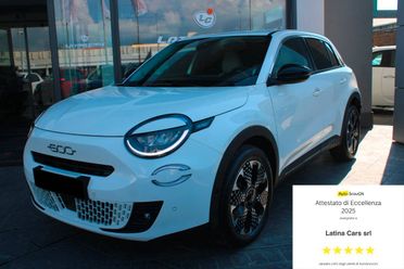 Fiat 600 1.2 hybrid La Prima 110cv AUTOMATICA