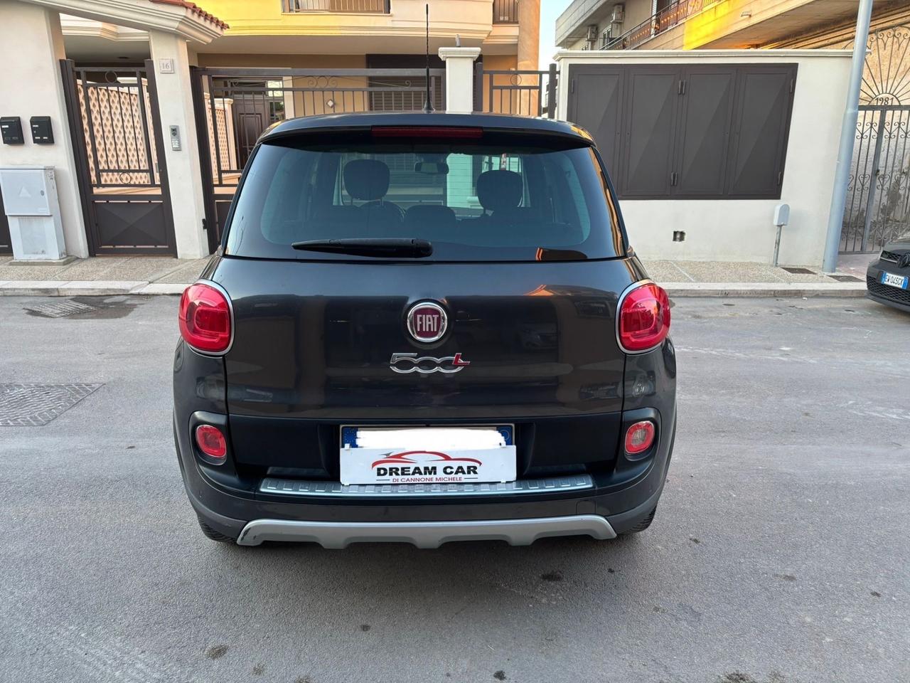 Fiat 500L 1.6 Multijet 120 CV Trekking