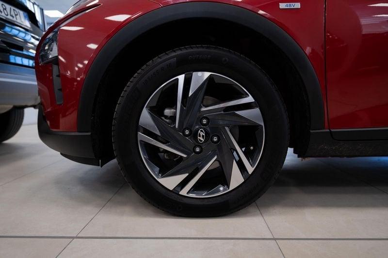 Hyundai Bayon 1.0 t-gdi 48V Xclass imt