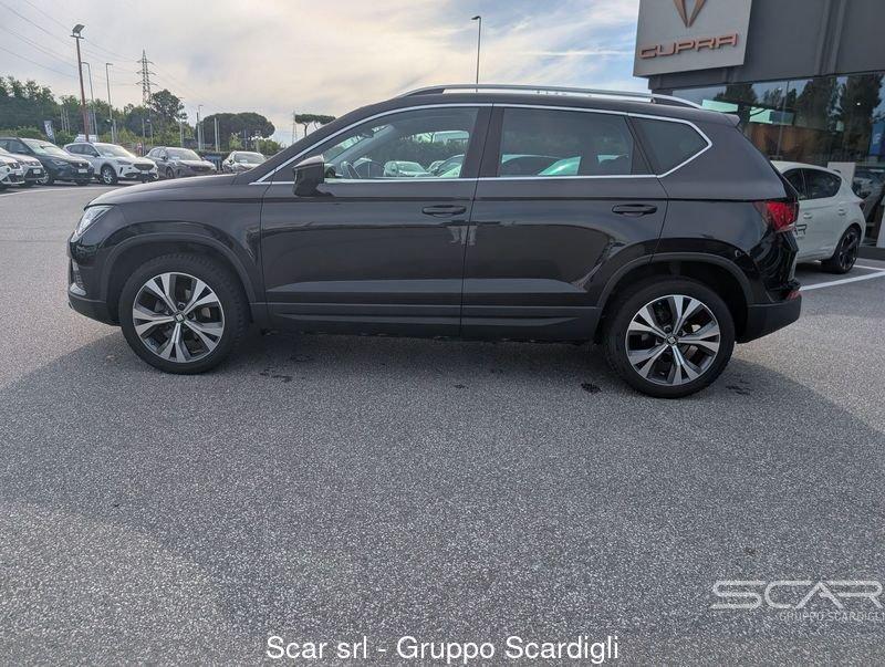 Seat Ateca 1.6 TDI DSG Business