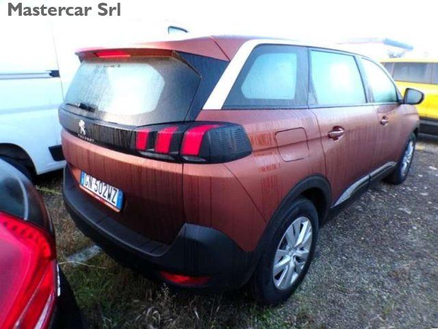 PEUGEOT 5008 5008 II 2021 1.5 bluehdi Active Pack s- - GN502WZ