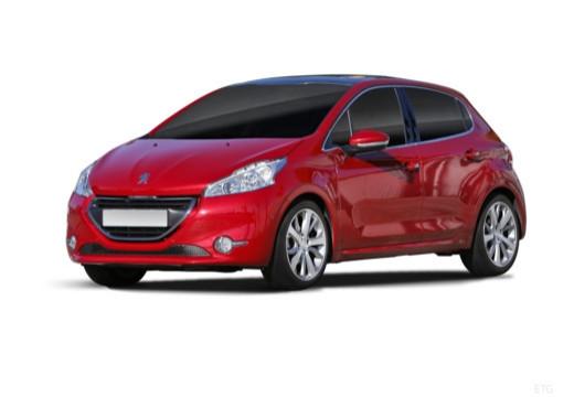 PEUGEOT 208 I 2015 - 208 5p 1.6 bluehdi Active 75cv