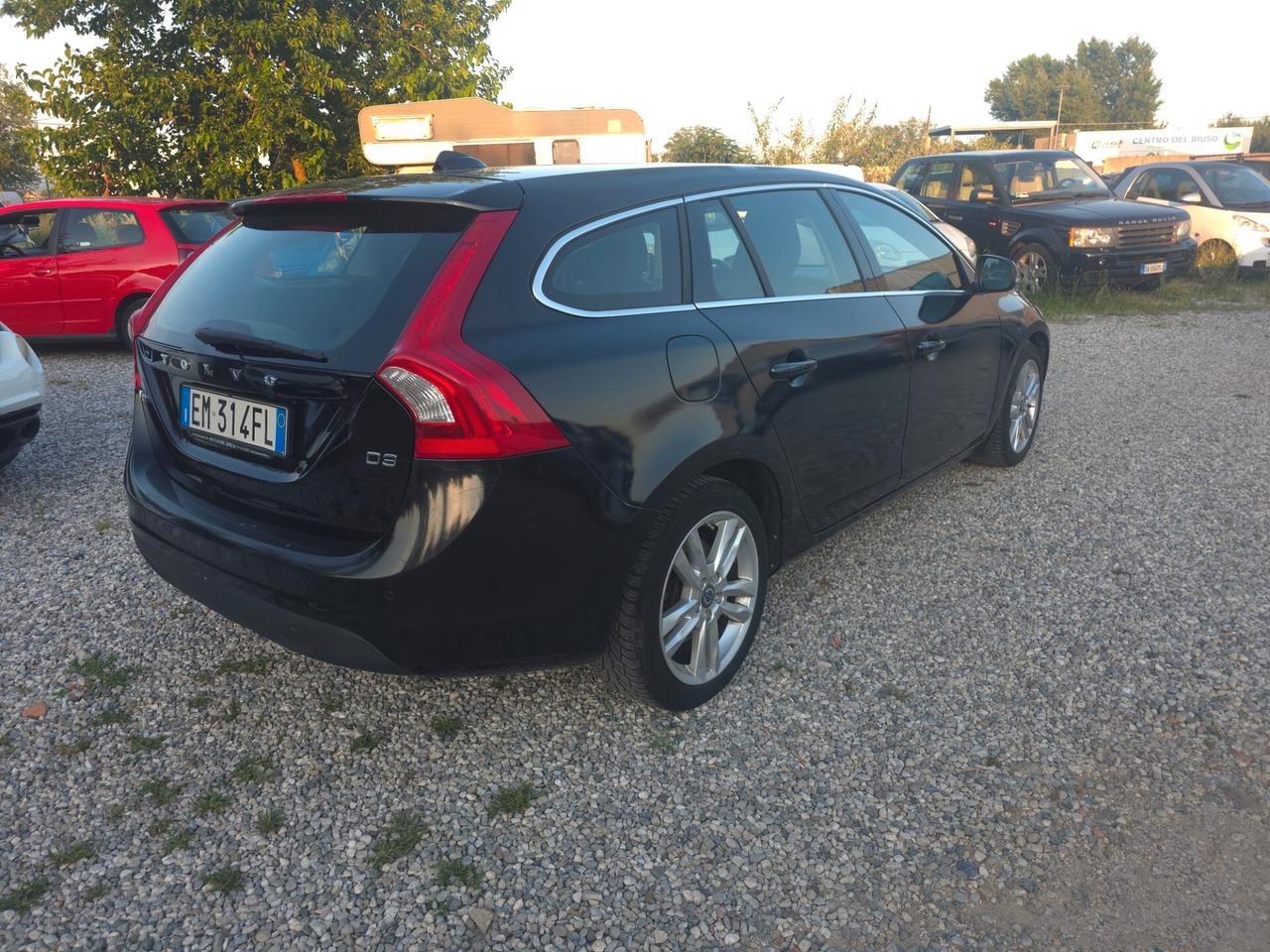 Volvo V60 D3 Geartronic Summum