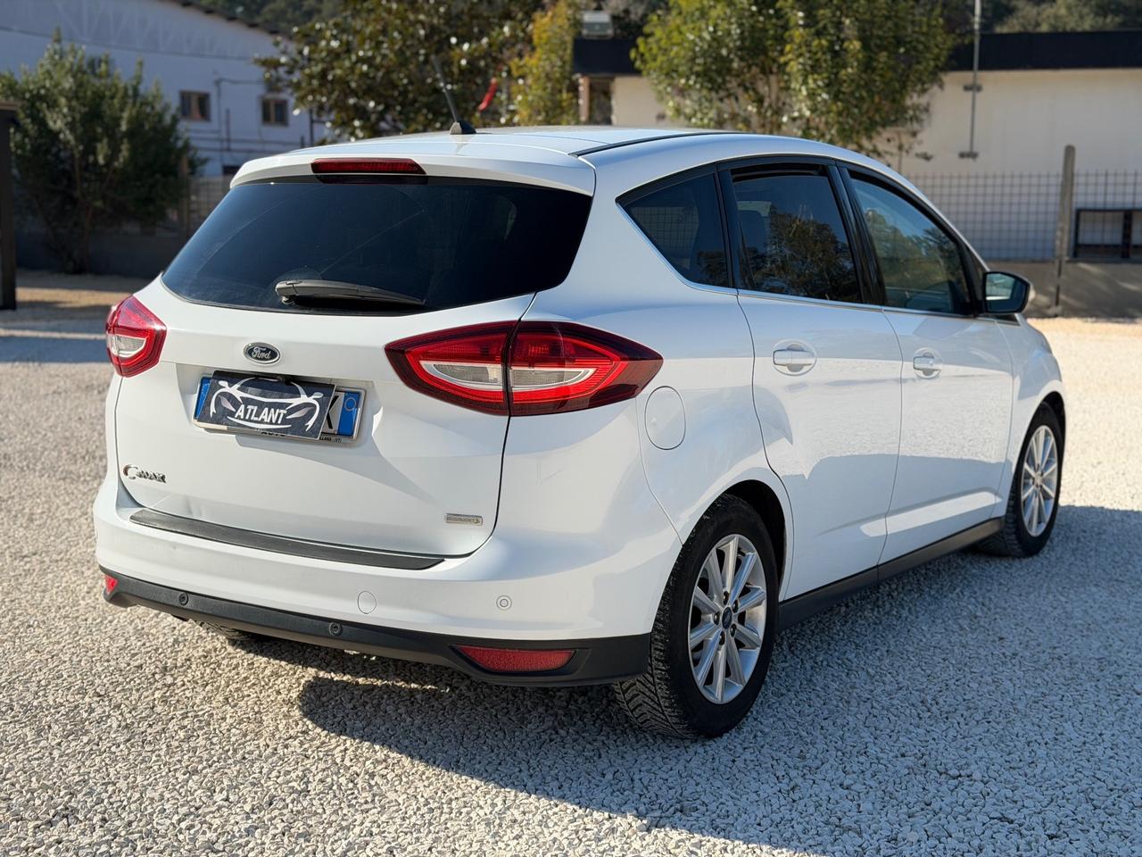 Ford C-Max C-Max7 1.0 EcoBoost 125CV Start&Stop Titanium