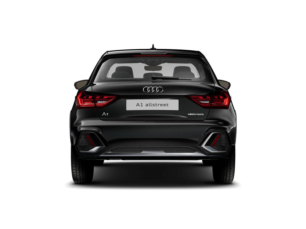 Audi A1 allstreet 30 1.0 tfsi admired 110cv