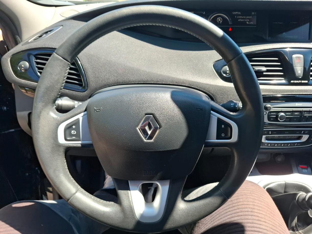Renault Scenic 1.5 dCi del 2012 SOLO 96.000 KM
