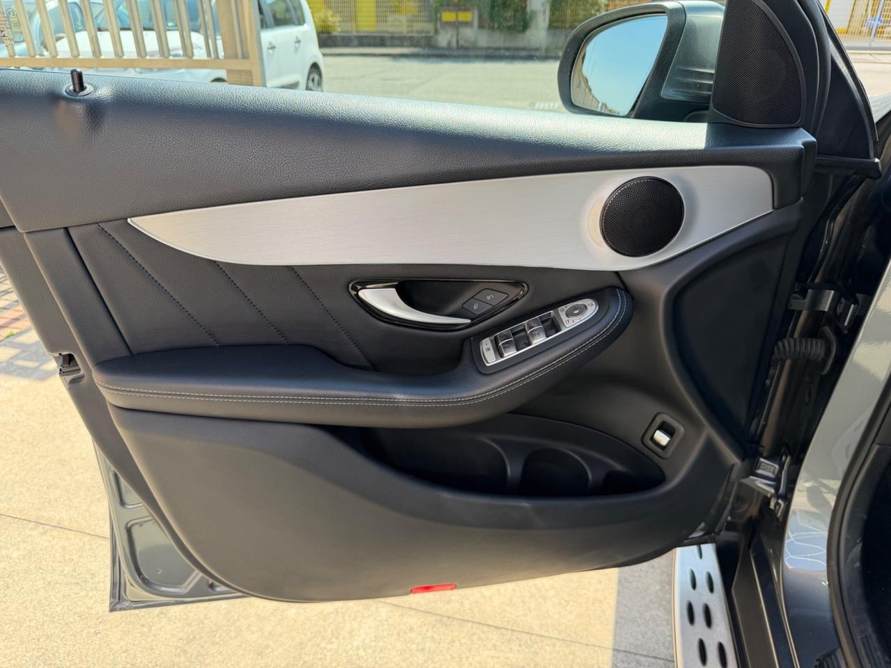 Mercedes-benz GLC 250 d 4Matic Coupé Premium