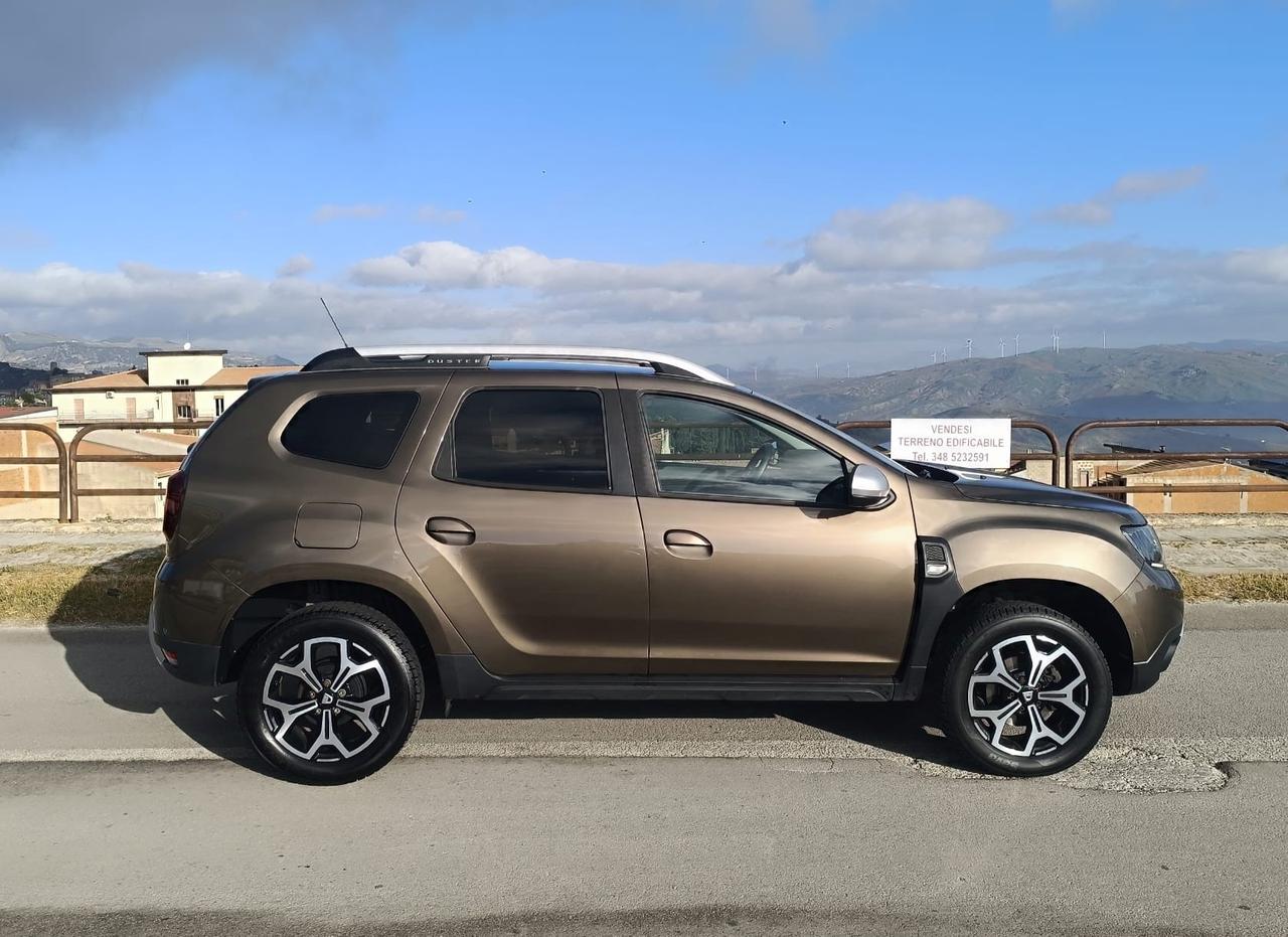 Dacia Duster 1.5 Blue dCi 8V 115 CV 4x2 Prestige