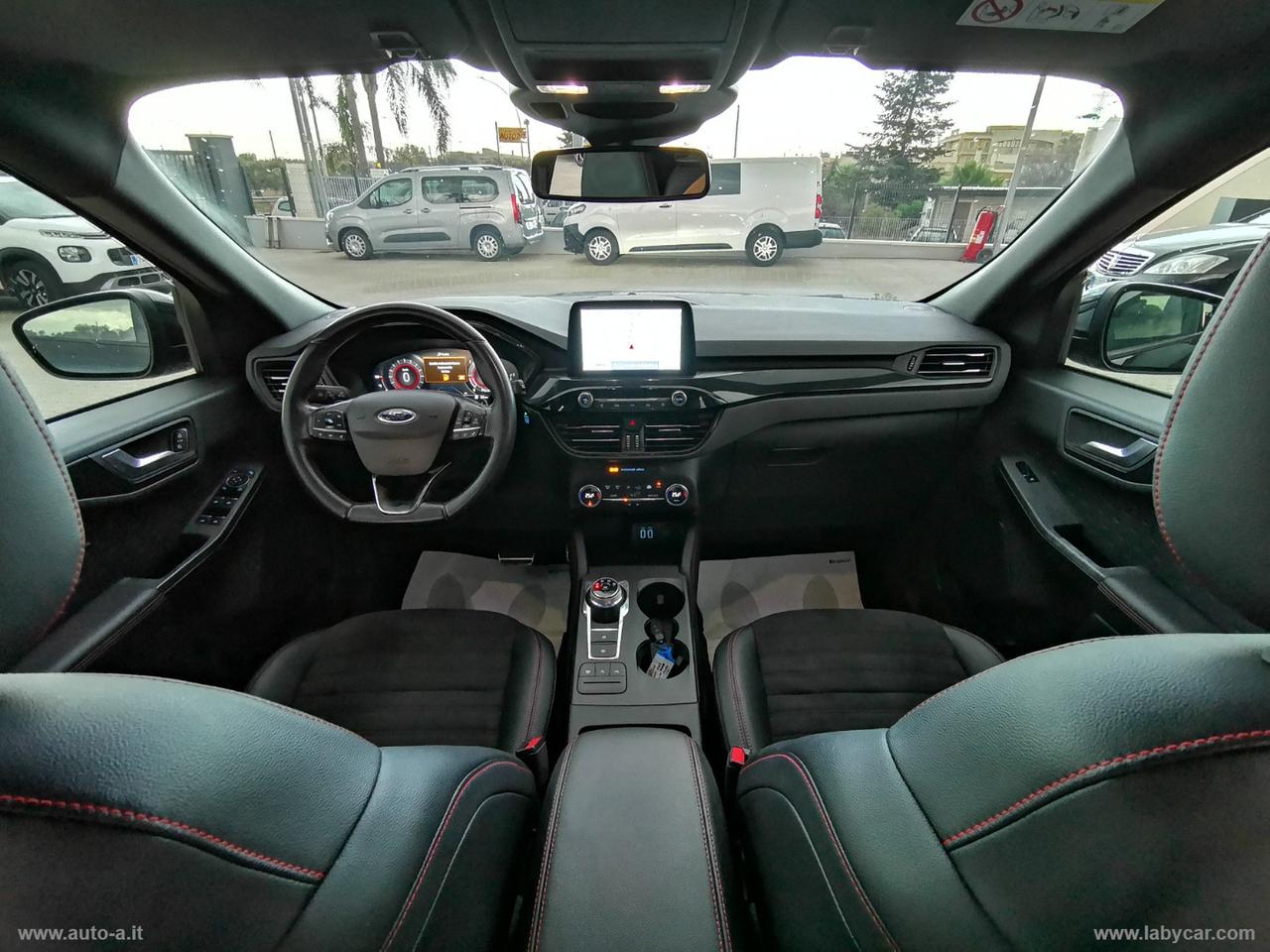 FORD Kuga 1.5 EcoBl. 120CV aut. 2WD ST-Line X