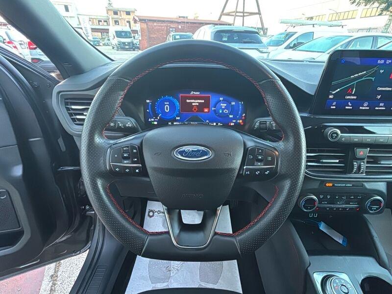 Ford Kuga Kuga 2.5 Hybrid 225 CV CVT 2WD ST-Line X