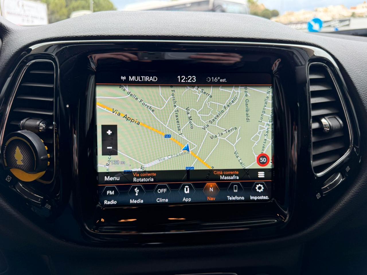 Jeep Compass 1.4 MultiAir 2WD Night Eagle GPL