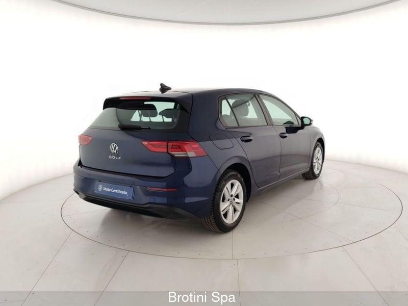 Volkswagen Golf 2.0 TDI 115cv Life Dsg