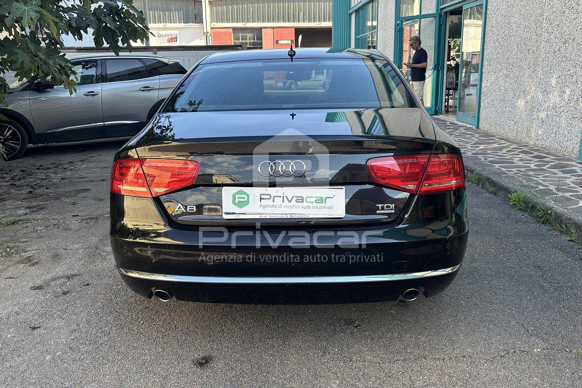 AUDI A8 4.2 V8 TDI quattro tiptronic