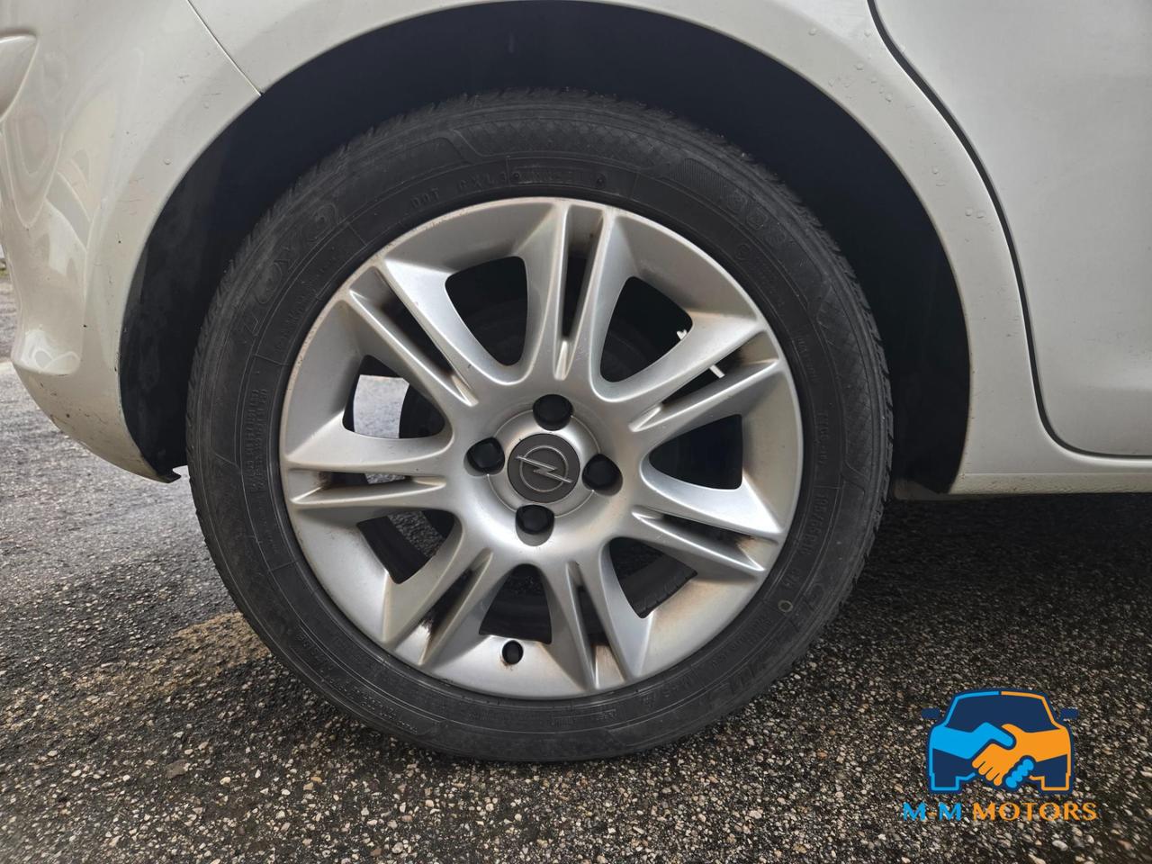 Opel Corsa 5 Porte Corsa 5p 1.2 Ecotec Gpl-tech 85cv