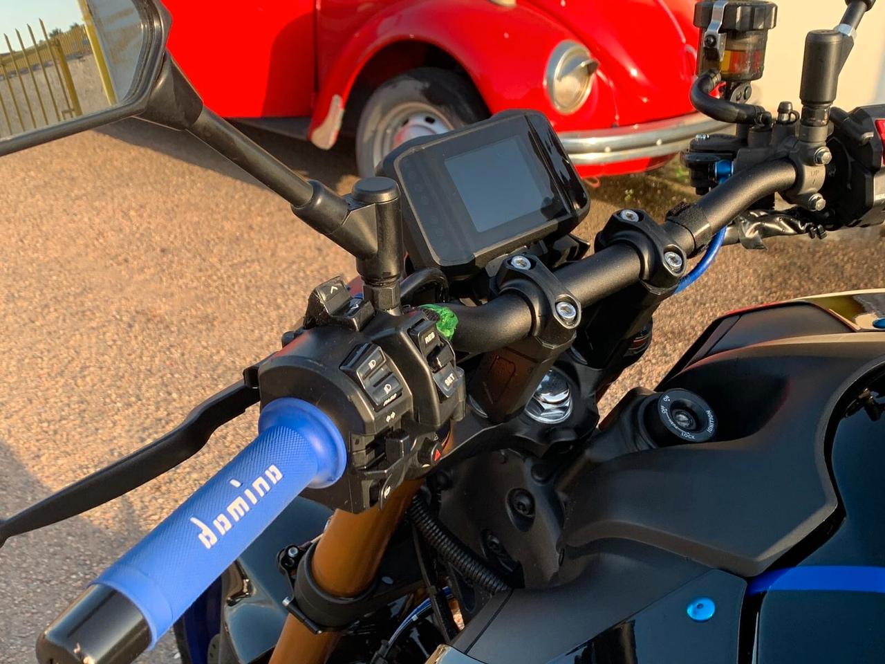 Yamaha Mt09 13mila km anno 2023