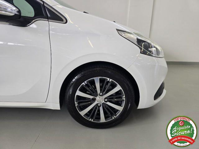 PEUGEOT 208 1° serie BlueHDi 100 5 porte Allure