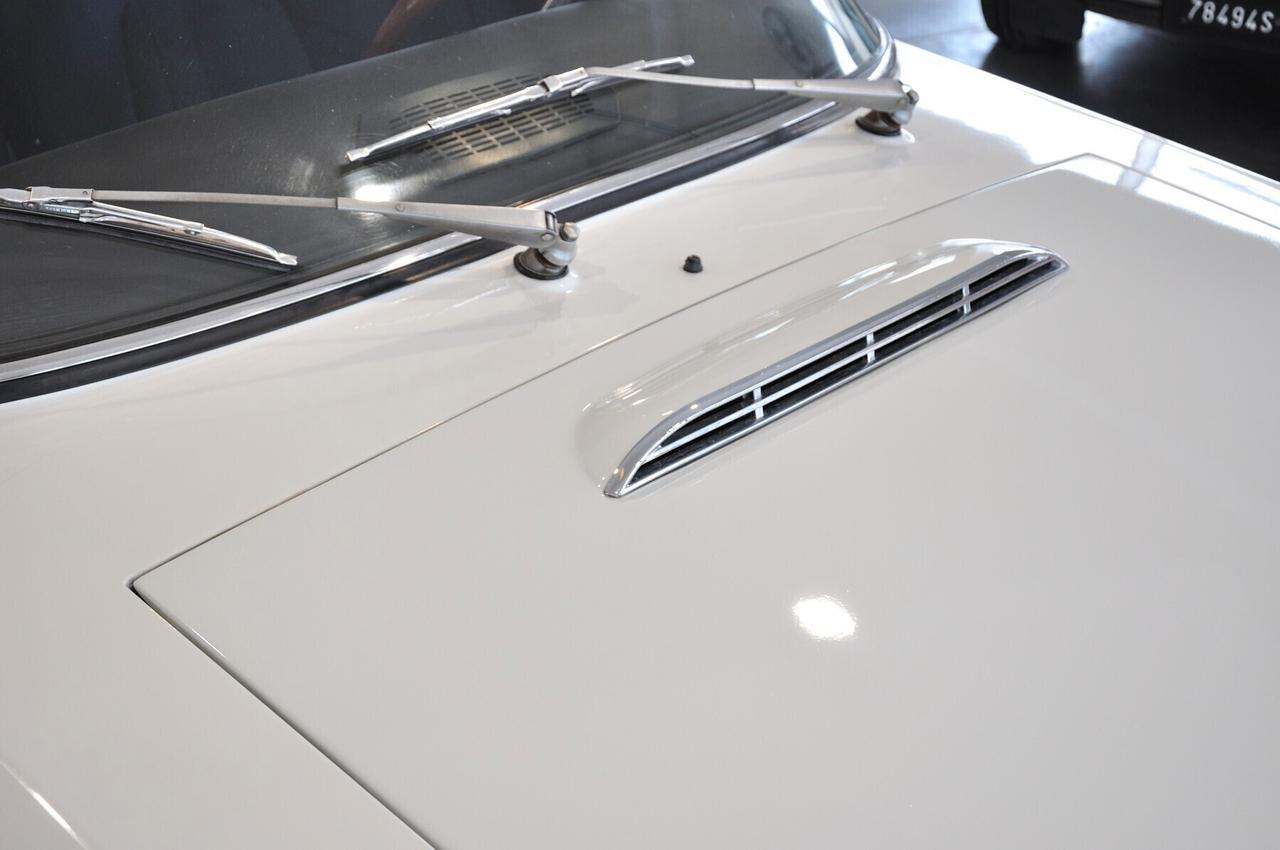 Lancia Fulvia Coupè 1.3S IIS Asi restaurata