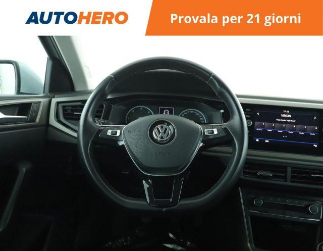 VOLKSWAGEN Polo 1.6 TDI 95 CV 5p. Comfortline BlueMotion Technolog