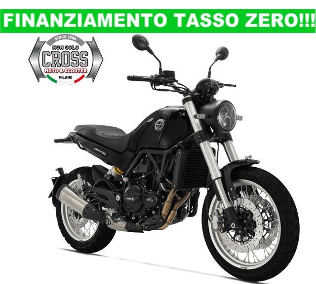 BENELLI Leoncino 500 TRAIL