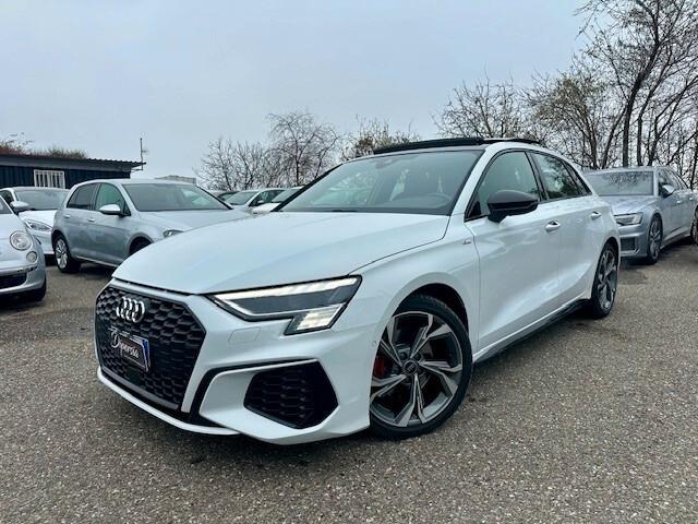 Audi A3 SPB 35 1.5 TFSI 150cv Mhev S Line