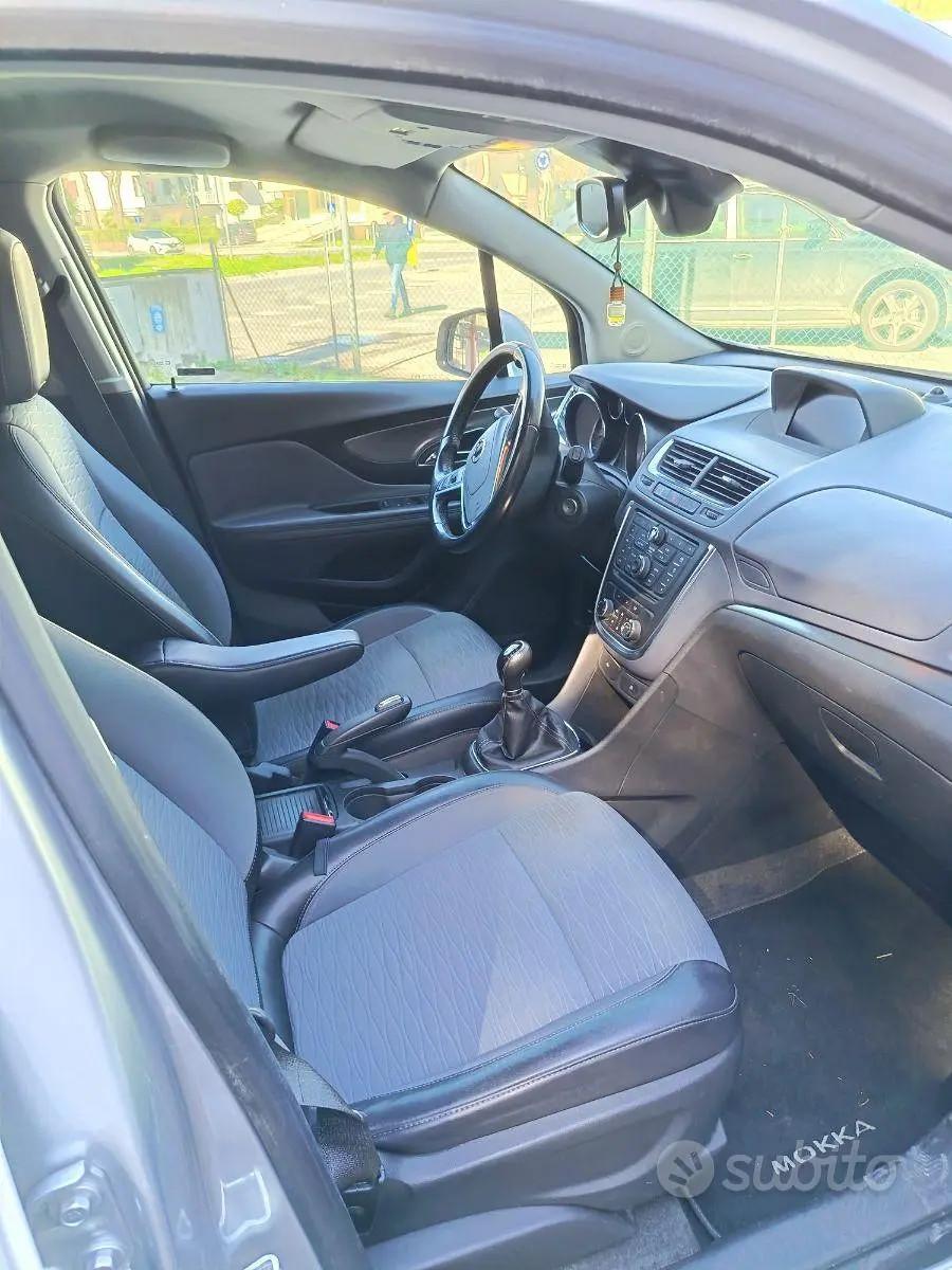 Opel Mokla