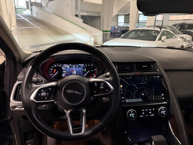 JAGUAR E-Pace E-Pace 2.0d i4 MHEV S awd 163cv#AUTO#PELLE#360°CAM
