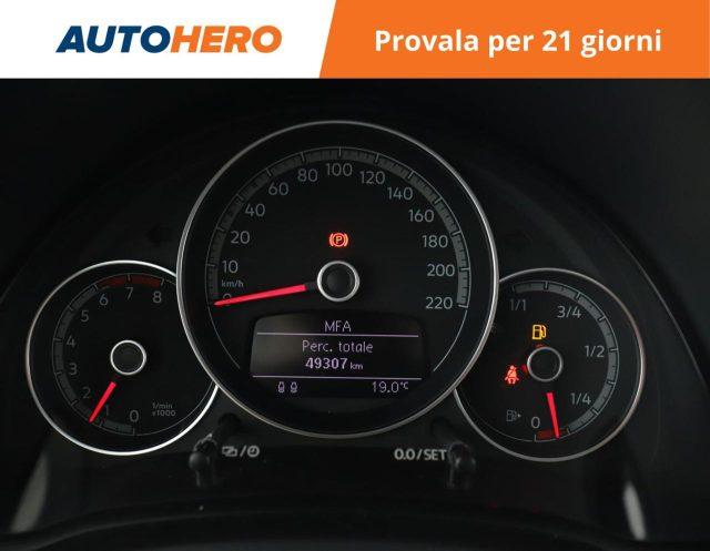 VOLKSWAGEN up! 1.0 5p. move up! BlueMotion Technology