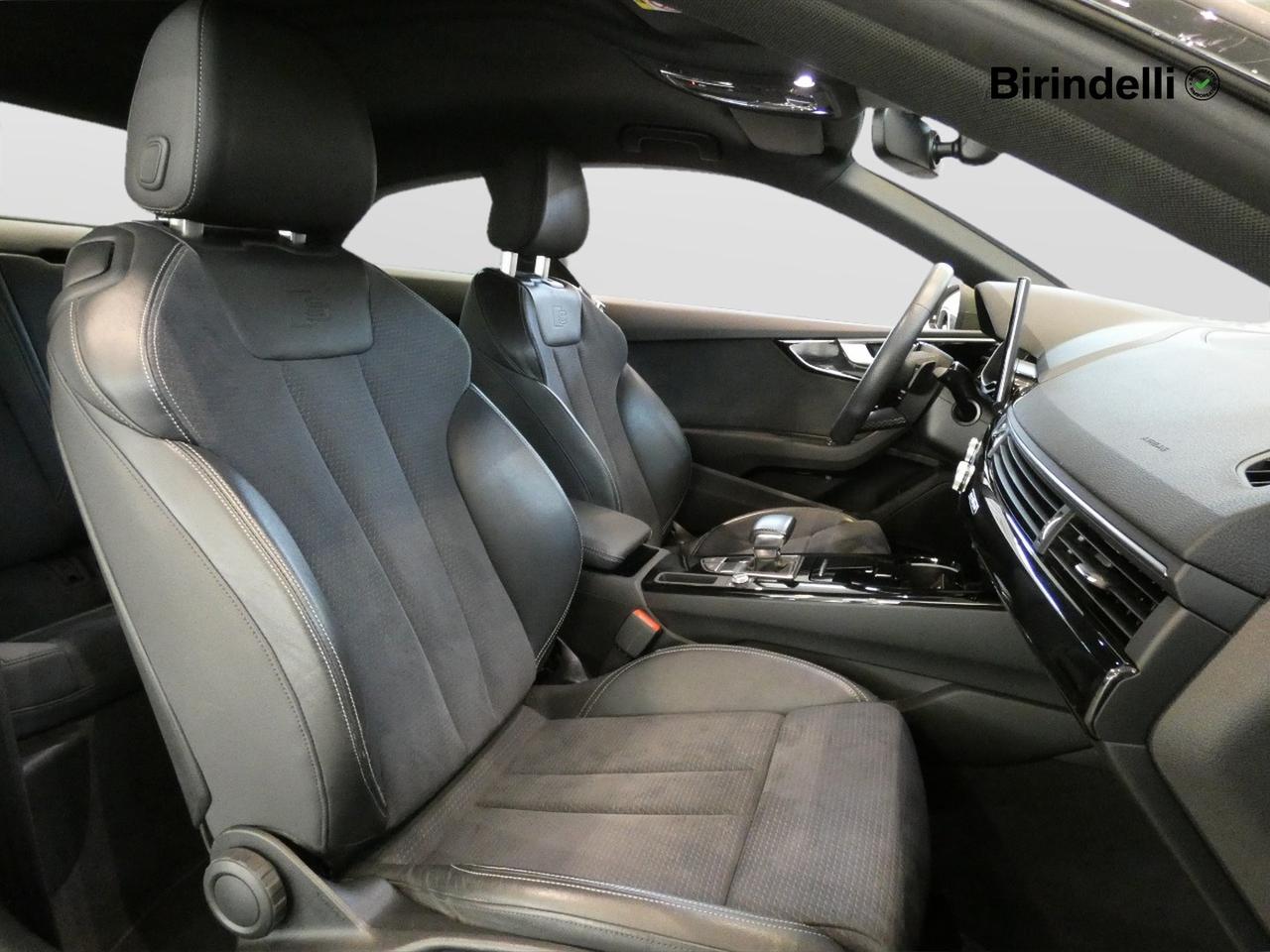 AUDI A5 2ª serie - A5 40 TDI quattro S tronic S line edition