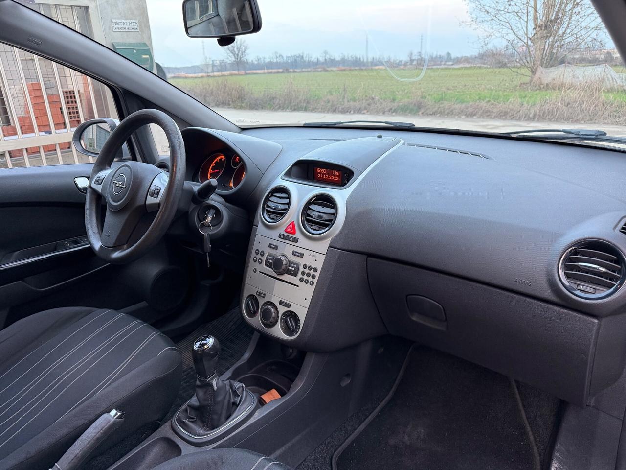 Opel Corsa 1.2 80CV 3 porte GPL-TECH Enjoy