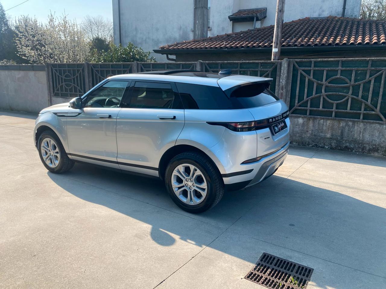 Range Rover Evoque 2.0D I4 180 CV AWD Auto S TETTO APRIBILE PANORAMICO