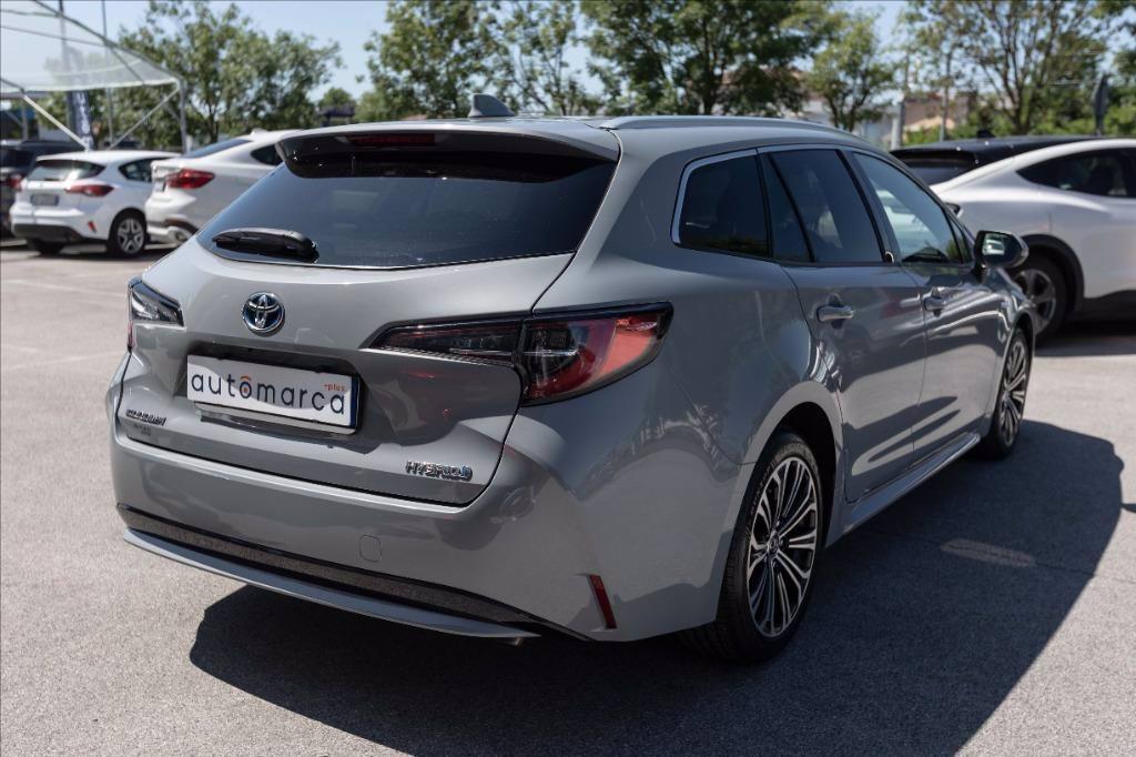 TOYOTA Corolla Touring Sports 1.8h Style cvt del 2020