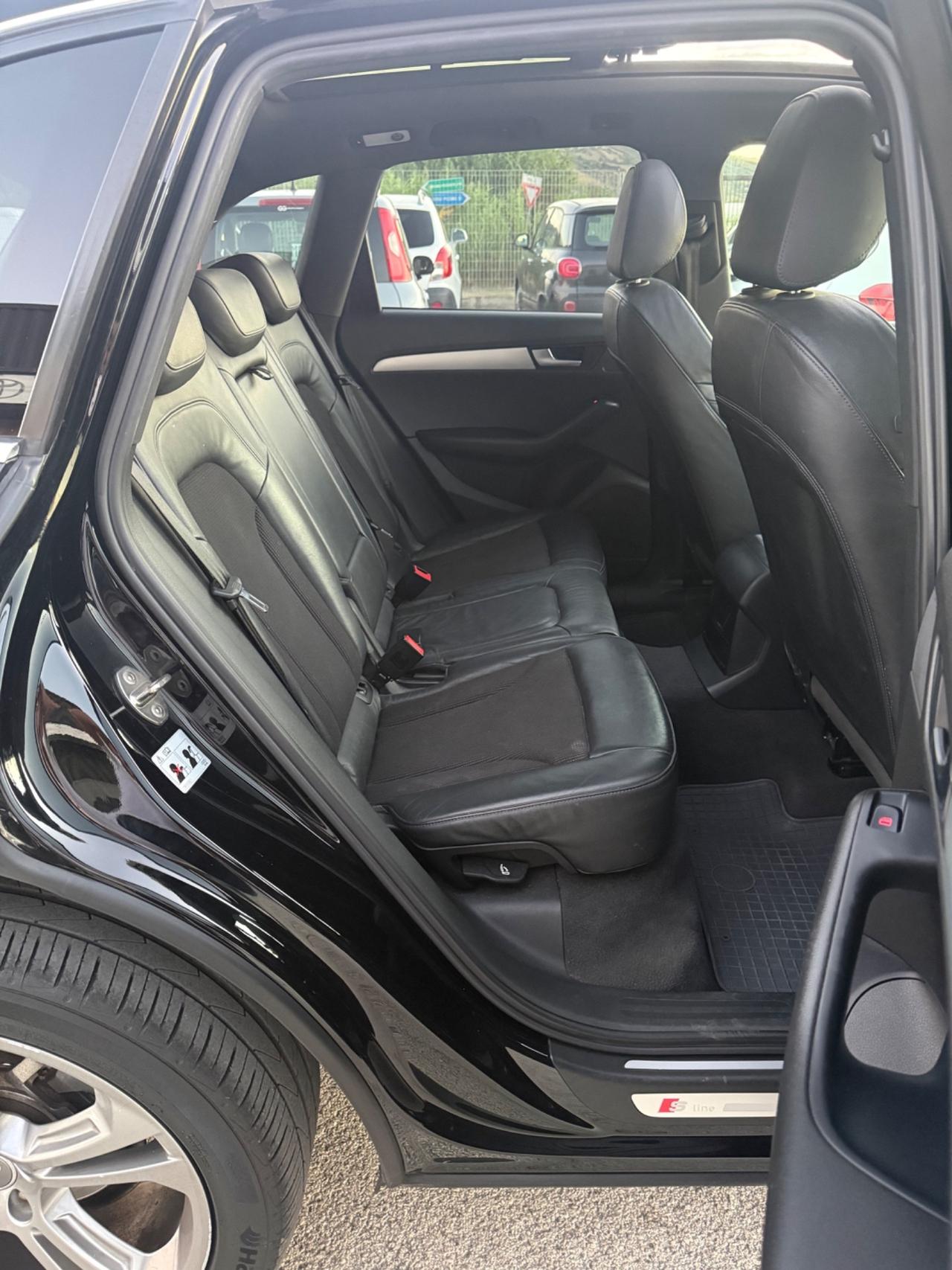 Audi Q5 2.0 TDI 170 CV quattro S tronic