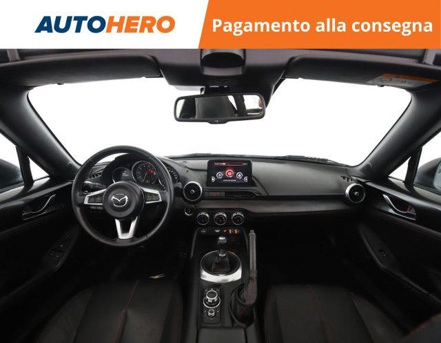 MAZDA MX-5 1.5L Skyactiv-G RF Exceed