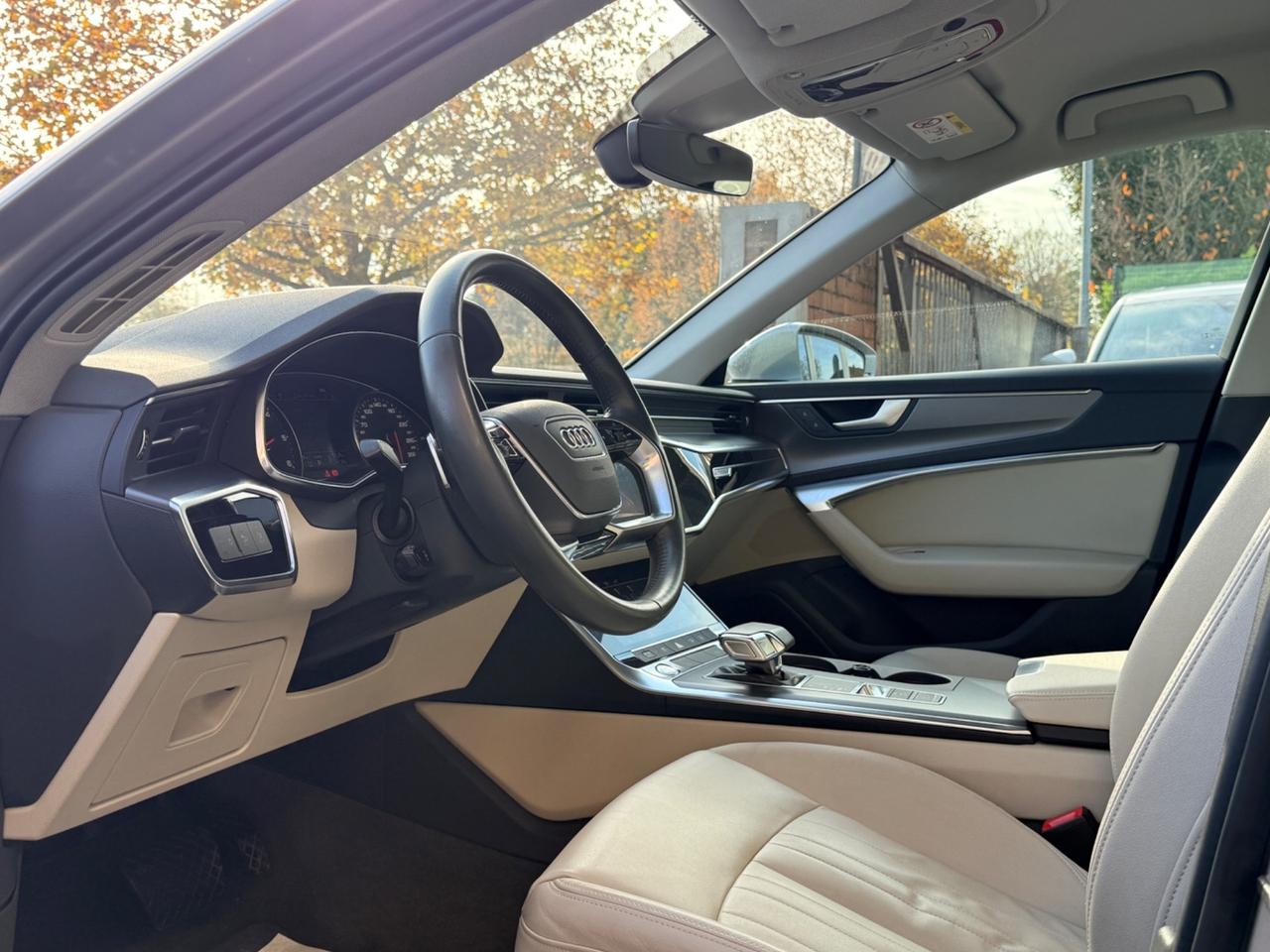 Audi A6 Avant 40 2.0 TDI S tronic Business