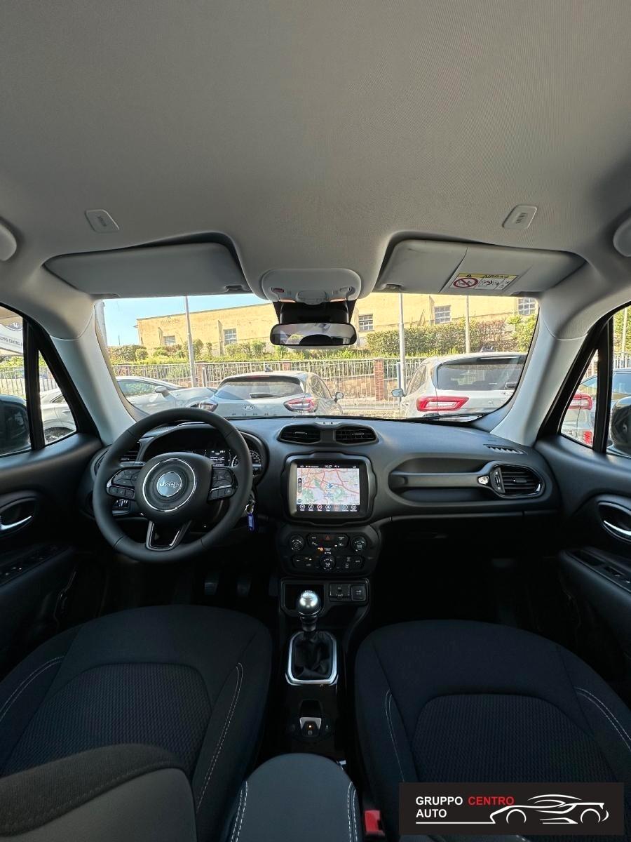 Jeep Renegade 1.0 GPL Limited