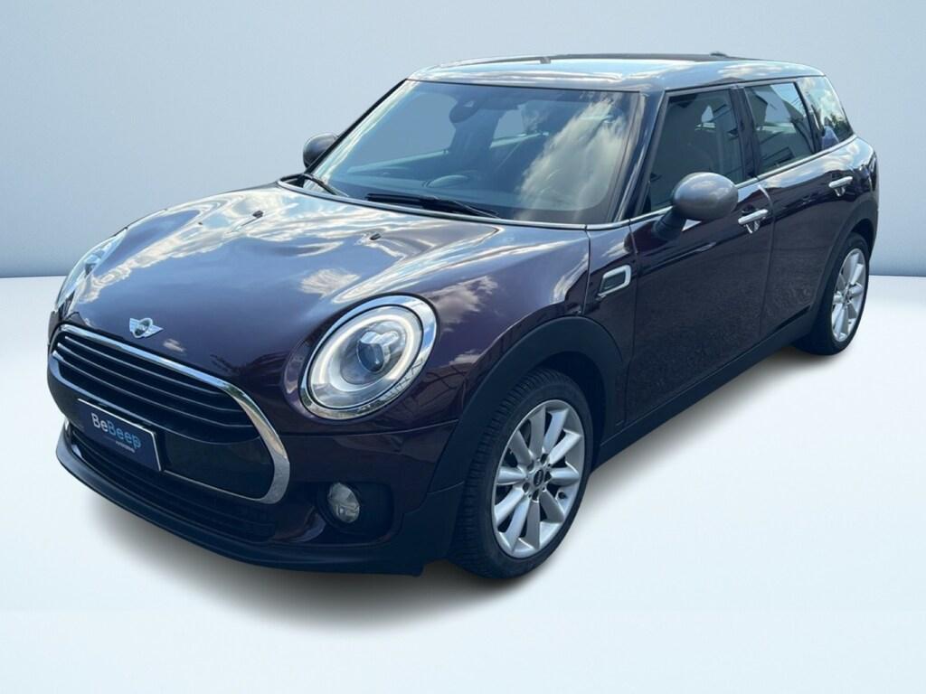 Mini Cooper D Clubman 2.0 D Cooper D Hype Auto