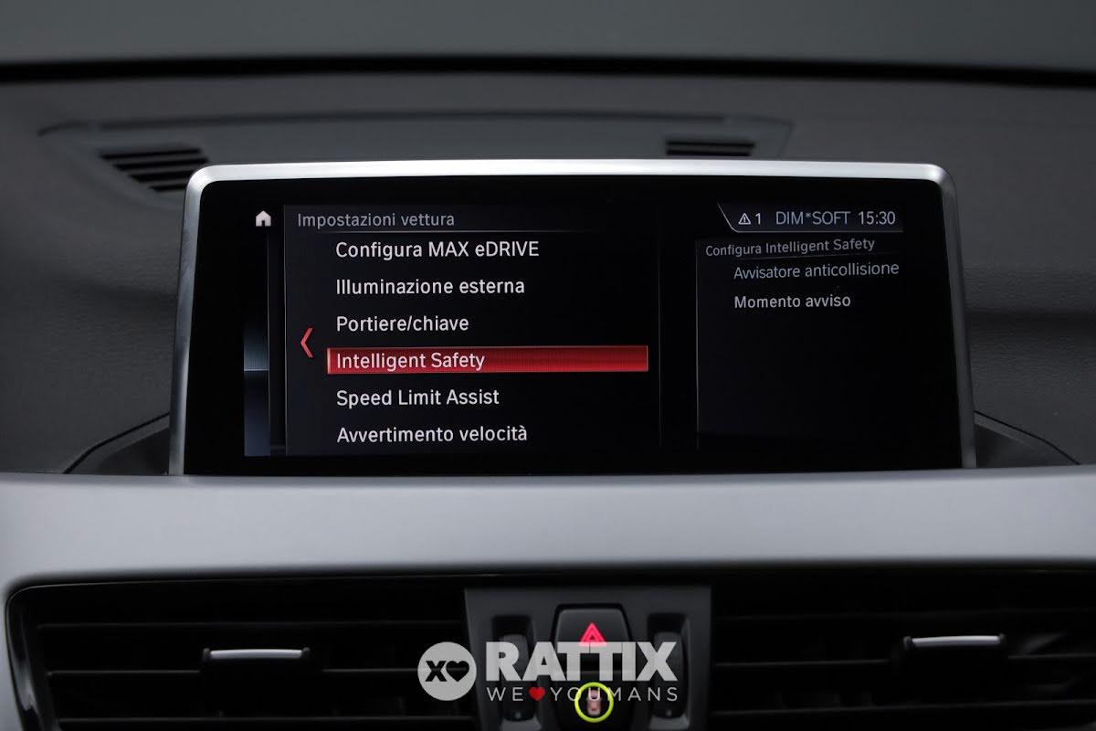BMW X1 1.5 125CV Business Advantage xDrive25e Auto