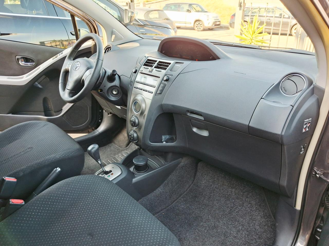 Toyota Yaris 1.4 D-4D "Cambio Automatico" Km 68.000!
