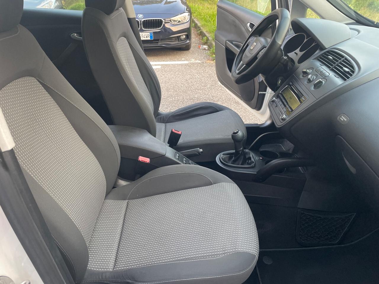 Seat Altea 1.6 TDI CR DPF*Neopatentati*Cerchi