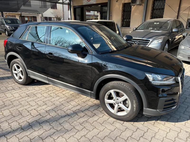 Audi Q2 2.0 tdi Business quattro 150cv s-tronic