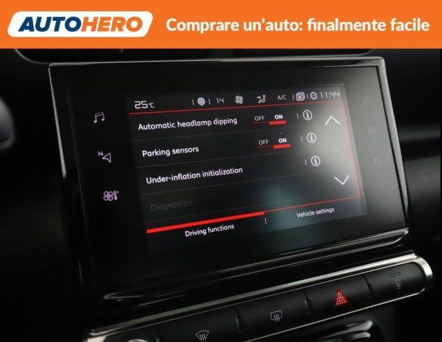 CITROEN C3 Aircross BlueHDi 100 Shine