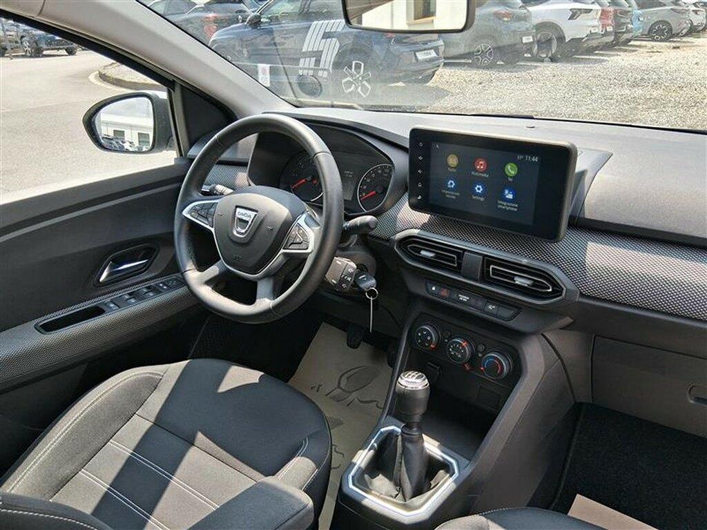 Dacia Sandero Streetway 1.0 SCe Comfort