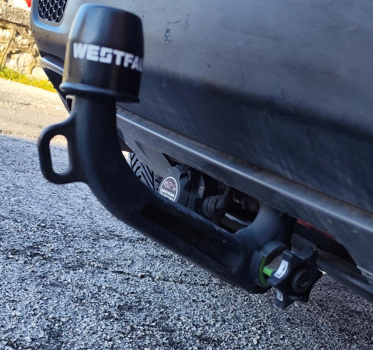 Jeep Renegade 2.0 Mjt 140CV 4x4 Limited/Manuale/Gancio Traino/Unicoproprietario