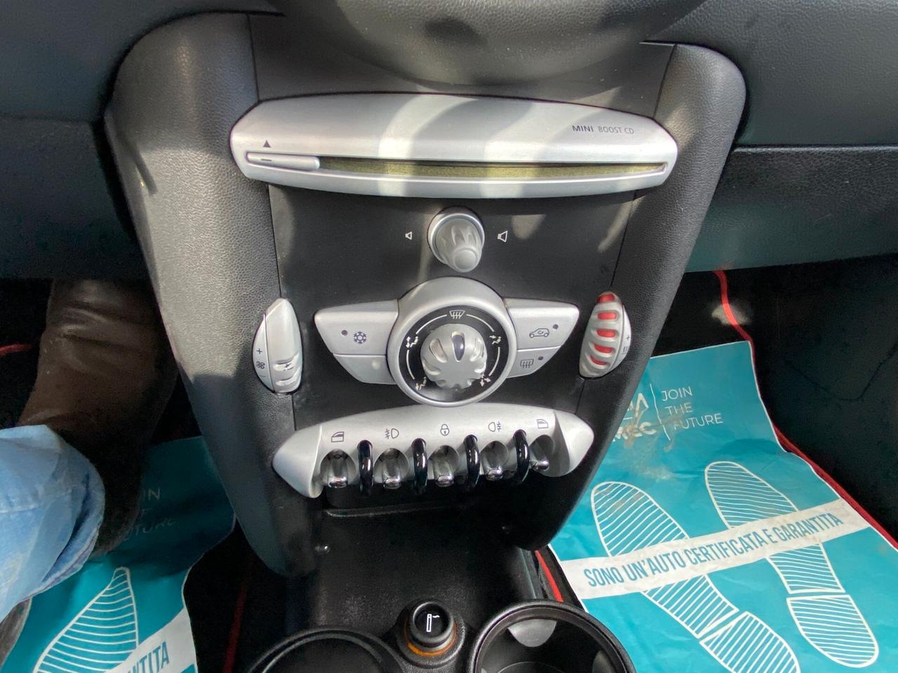 Mini 1.4 16V One NEOPATENTATI BENZINA