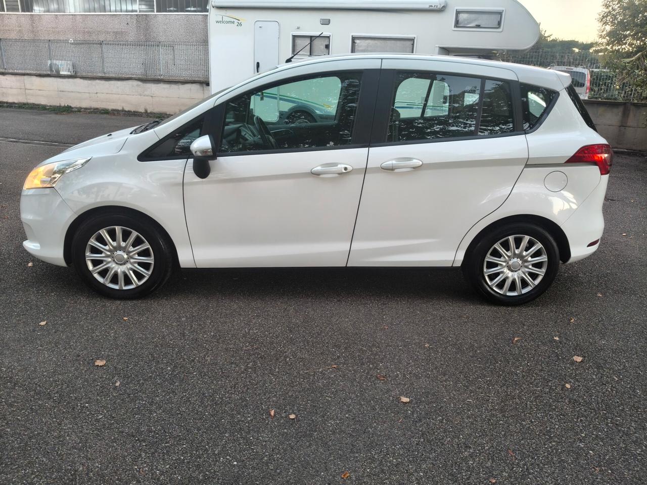 Ford B-Max 1.5 TDCi 2017 SOLO 118.000 KM