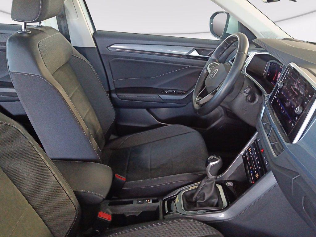 VOLKSWAGEN T-roc 1.0 tsi style 110cv del 2023