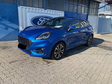 Ford Puma 1.0 EcoBoost Hybrid 125 CV S&S ST-Line