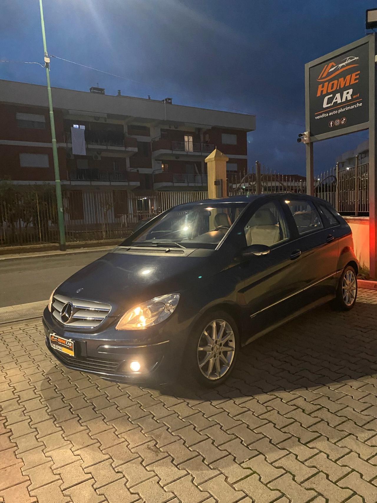 Mercedes-benz B 180 B 180 CDI Sport