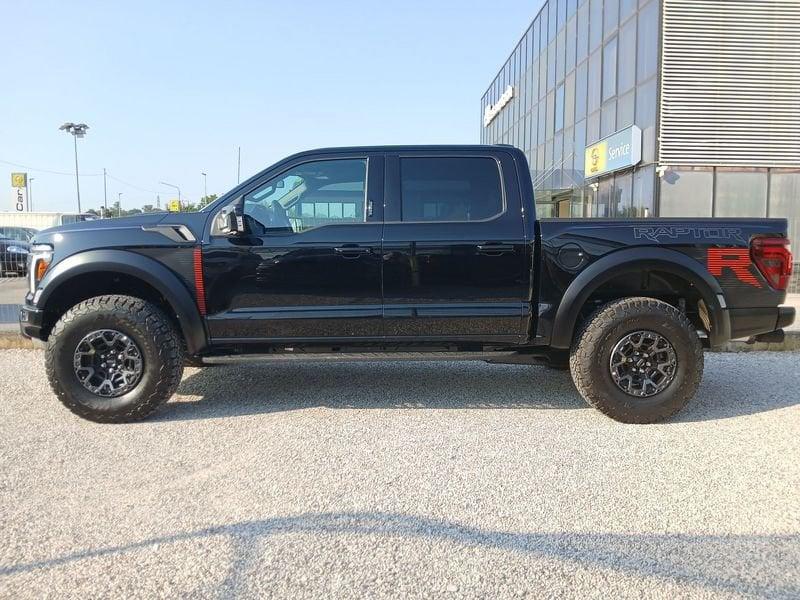 Ford F 150 Raptor R 5.2 L V8 Supercharged® SuperCrew® N1
