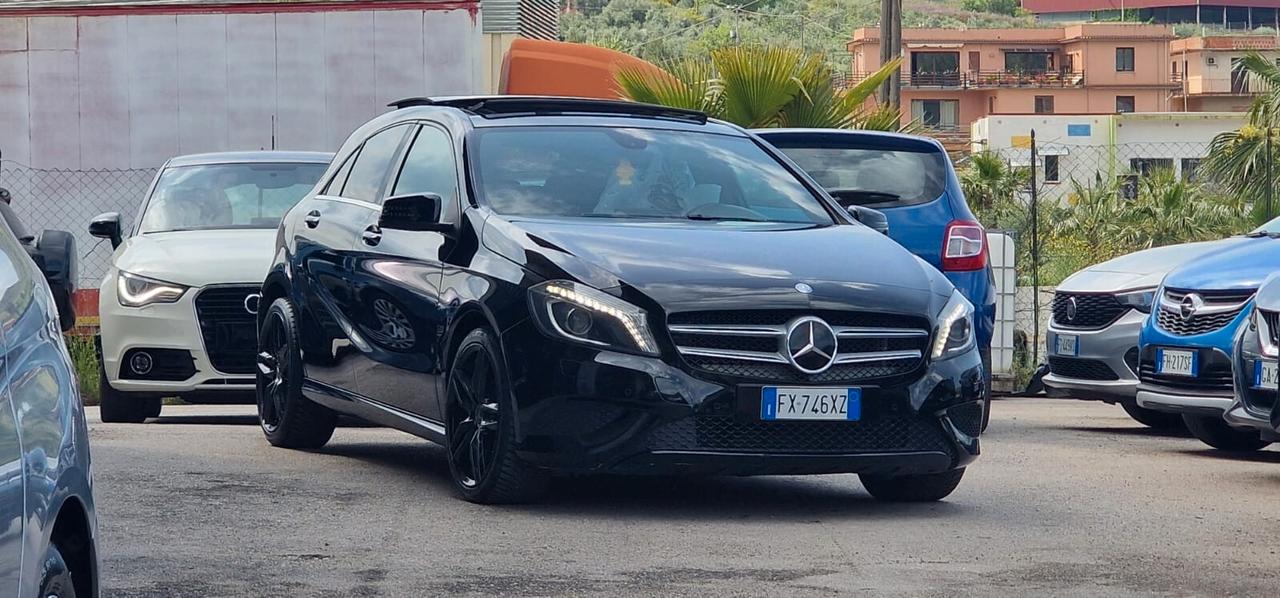 Mercedes-benz A 180 A 180 CDI Sport